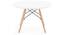 Ormond Coffee Table (White) by Urban Ladder - Cross View Design 1 - 119980