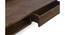 Wodehouse Wall Desk (Walnut Finish) by Urban Ladder - Storage Image Design 1 - 120335