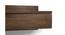 Wodehouse Wall Desk (Walnut Finish) by Urban Ladder - Close View Design 1 - 120337