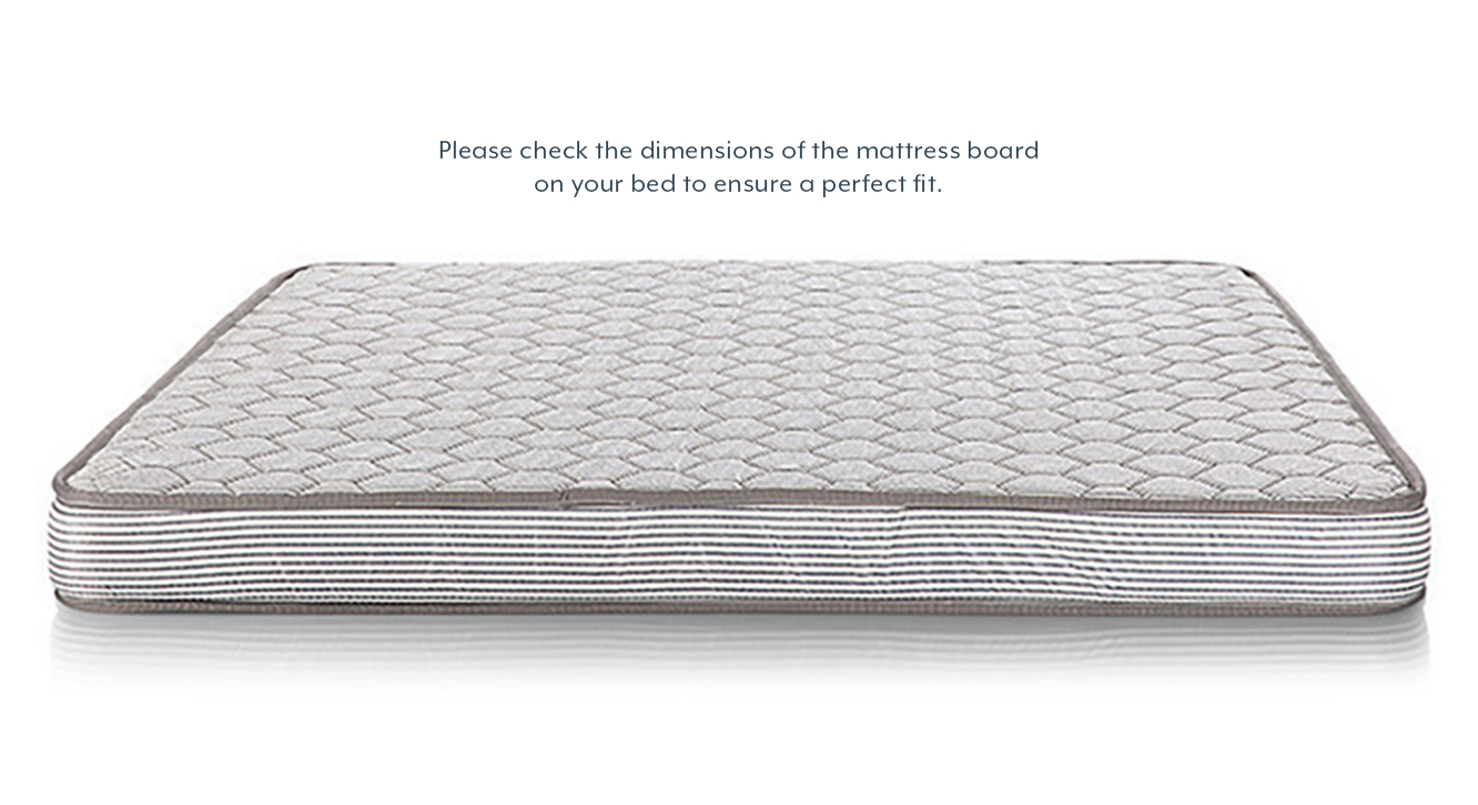 Essential Foam Mattress Urban Ladder