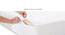 Aer Latex Mattress With Memory Foam (King Mattress Type, 78 x 72 in (Standard) Mattress Size, 8 in Mattress Thickness (in Inches)) by Urban Ladder - Banner 1 Design 1 - 120639