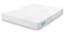 Aer Latex Mattress With Memory Foam (Queen Mattress Type, 78 x 60 in (Standard) Mattress Size, 8 in Mattress Thickness (in Inches)) by Urban Ladder - Front View Design 1 - 120675