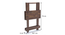 Latt Folding Table/Stool Tall (Teak Finish) by Urban Ladder - Design 1 Image 1 - 121311