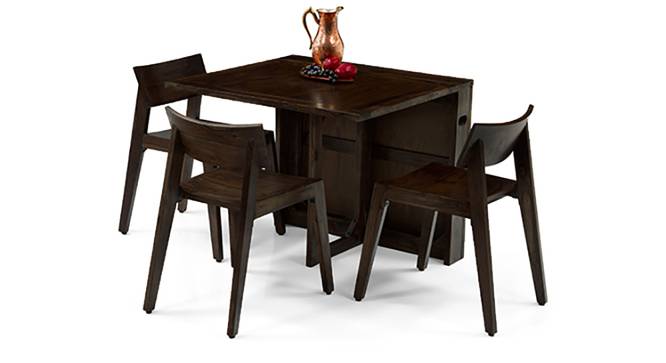 3 chair best sale dining table