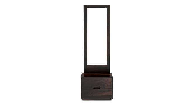 Zephyr Dresser With Mirror (Mahogany Finish) by Urban Ladder - Design 1 Full View - 125690