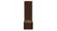 Zephyr Dresser With Mirror (Teak Finish) by Urban Ladder - Rear View Design 1 - 125705