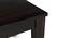 Arabia XL Storage - Capra 6 Seater Dining Table Set (Mahogany Finish) by Urban Ladder - Design 2 Zoomed Image - 126005