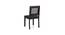 Arabia XL Storage - Capra 6 Seater Dining Table Set (Mahogany Finish) by Urban Ladder - Rear View Design 3 - 126008