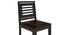Arabia XL Storage - Capra 6 Seater Dining Table Set (Mahogany Finish) by Urban Ladder - Design 3 Close View - 126009