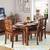Arabia xl storage capra 6 seater dining table set tk 00 lp