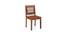 Arabia XL Storage - Capra 6 Seater Dining Table Set (Teak Finish) by Urban Ladder - Cross View Design 2 - 126022