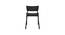 Arabia XL Storage - Gordon 6 Seater Dining Table Set (Mahogany Finish) by Urban Ladder - Rear View Design 3 - 126054