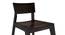 Arabia XL Storage - Gordon 6 Seater Dining Table Set (Mahogany Finish) by Urban Ladder - Design 3 Close View - 126055
