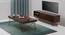 Dyson TV Unit - Coffee Table Set (Walnut Finish) by Urban Ladder - Full View Design 1 - 127287