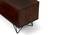 Dyson TV Unit - Coffee Table Set (Walnut Finish) by Urban Ladder - Close View Design 2 - 127295