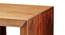 Euler's TV Unit & Side Tables Set (Teak Finish) by Urban Ladder - Zoomed Image Design 3 - 127894