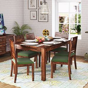 Arabia Xl Storage Oribi 6 Seater Dining Table Set Urban Ladder