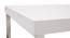 Marcel Coffee Table (White Gloss Finish, Large Size) by Urban Ladder - Design 1 Close View - 129336