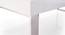Marcel Coffee Table (White Gloss Finish, Large Size) by Urban Ladder - Zoomed Image - 129338