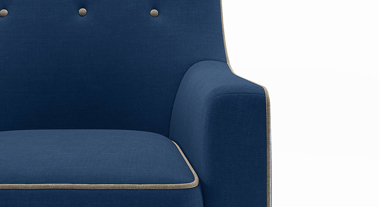 Hagen Lounge Chair Urban Ladder