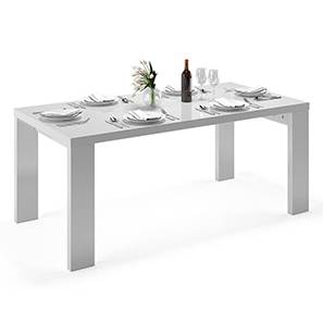 Rectangle Dining Tables: Check 1 Amazing Designs & Buy Online - Urban Ladder