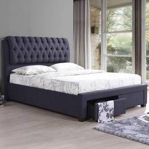 cot bed with storage and mattress