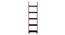 Austen Bookshelf/Display Unit (45-book capacity) (Mahogany Finish) by Urban Ladder - Design 1 Cover Image - 135174