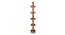Austen Bookshelf/Display Unit (45-book capacity) (Teak Finish) by Urban Ladder - Design 1 Cover Image - 135186