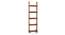 Austen Bookshelf/Display Unit (45-book capacity) (Teak Finish) by Urban Ladder - Design 1 Cover Image - 135191