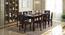 Arabia XXL 8 Seater Dining Table (Mahogany Finish) by Urban Ladder - Design 1 Full View - 136138