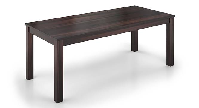 Arabia XXL 8 Seater Dining Table (Mahogany Finish) by Urban Ladder - Cross View Design 1 - 136140