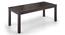 Arabia XXL 8 Seater Dining Table (Mahogany Finish) by Urban Ladder - Cross View Design 1 - 136140