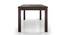Arabia XXL 8 Seater Dining Table (Mahogany Finish) by Urban Ladder - Side View Design 1 - 136143