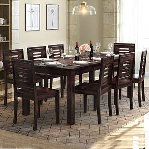 Arabia capra 8 seater dining table set mh 00 lp