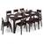 Arabia gordon 8 seater dining table set mh 00 lp