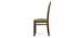 Arabia XXL - Zella 8 Seater Dining Table Set (Teak Finish, Avocado Green) by Urban Ladder - Design 3 Side View - 136365