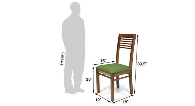 Zella dining chairs set of 2 green 06 img 8858 green teak