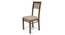 Arabia - Zella 4 Seater Storage Dining Table Set (Teak Finish, Wheat Brown) by Urban Ladder - Front View Design 3 - 136608