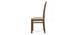 Arabia - Zella 4 Seater Storage Dining Table Set (Teak Finish, Wheat Brown) by Urban Ladder - Design 3 Side View - 136610