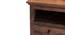 Snooze Tall Bedside Table (Teak Finish) by Urban Ladder - Design 1 Close View - 136972
