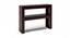 Epsilon Console Table (Mahogany Finish) by Urban Ladder