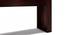 Epsilon Console Table (Mahogany Finish) by Urban Ladder