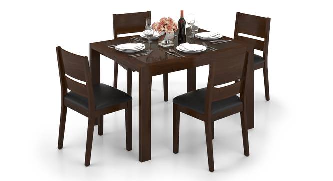 Vanalen 4 to 6 Extendable - Cabalo (Leatherette) 4 Seater ...