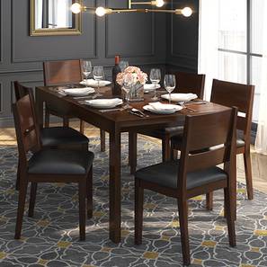 Glass Dining Table Sets Buy Glass Top Dining Tables Online In India Urban Ladder