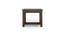 Hevea Nested Coffee Table (Dark Walnut Finish) by Urban Ladder - Cross View Design 3 - 137946