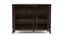 Akira Wide Sideboard (Mahogany Finish, L Size, 140 cm  (55") Length) by Urban Ladder - Design 1 Details - 138043