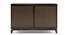 Akira Wide Sideboard (Mahogany Finish, XL Size, 165 cm  (65") Length) by Urban Ladder - Rear View Design 1 - 138052