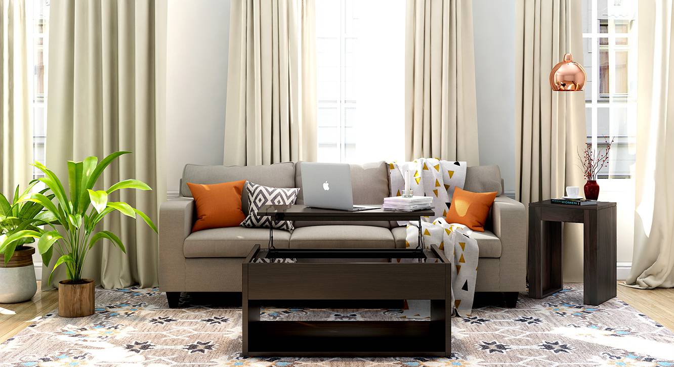 Alita Laptop Coffee Table Urban Ladder