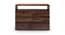Ohio Chest Of Six Drawers (Teak Finish) by Urban Ladder - Front View Design 1 - 139867