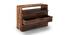 Ohio Chest Of Six Drawers (Teak Finish) by Urban Ladder - Design 1 Details - 139869